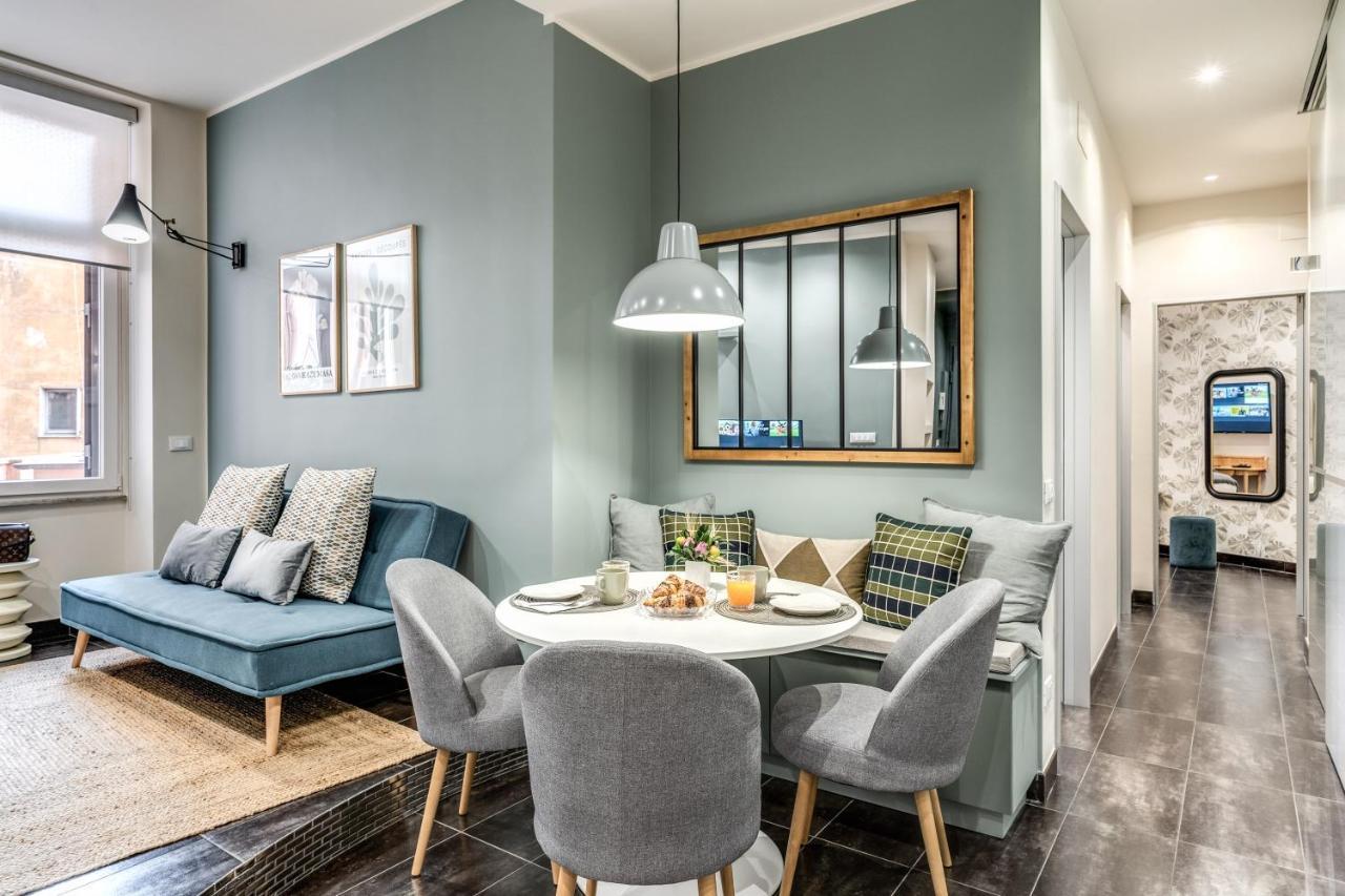 Daag Corso Luxury Apartment Рим Экстерьер фото
