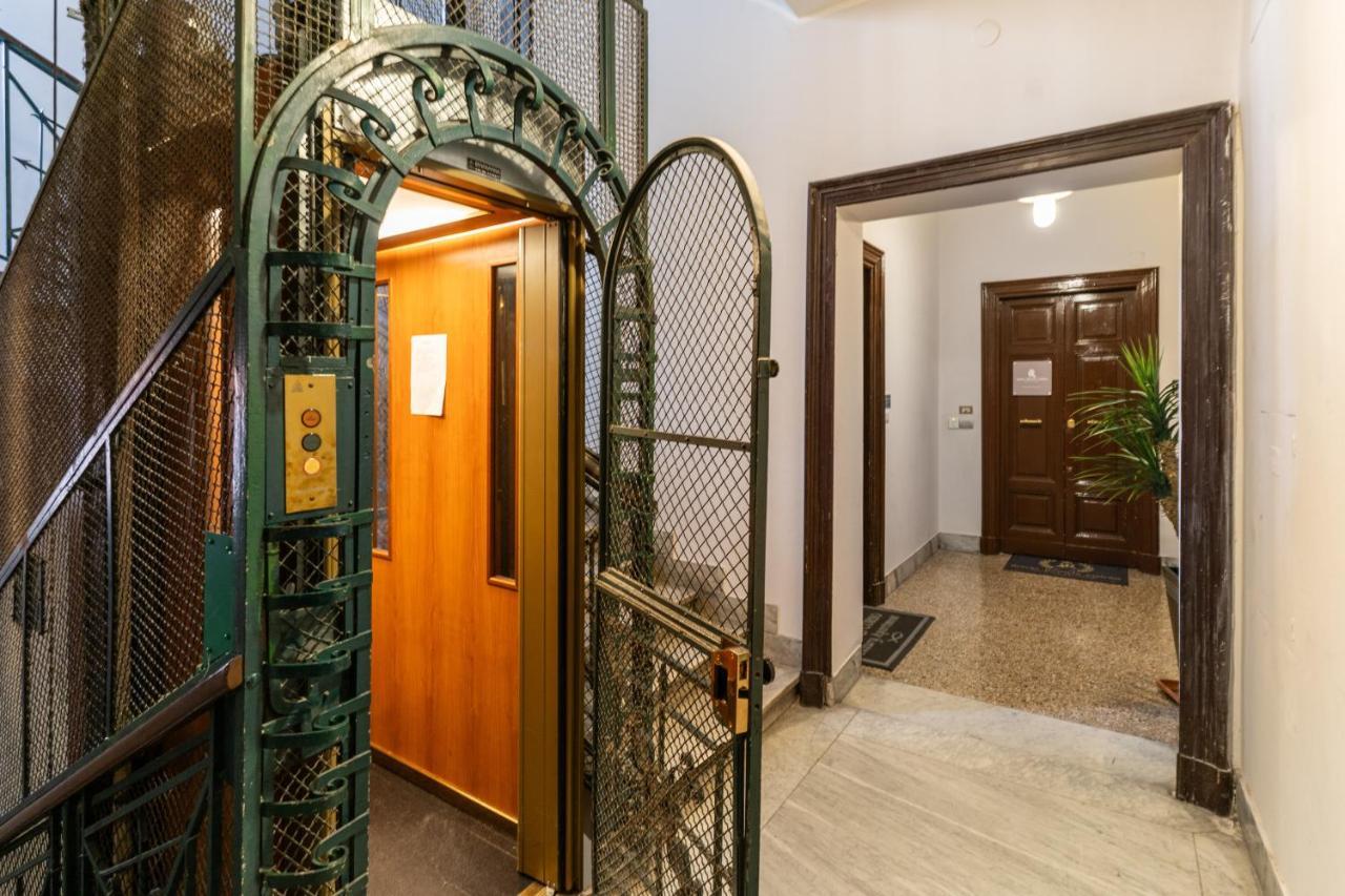 Daag Corso Luxury Apartment Рим Экстерьер фото