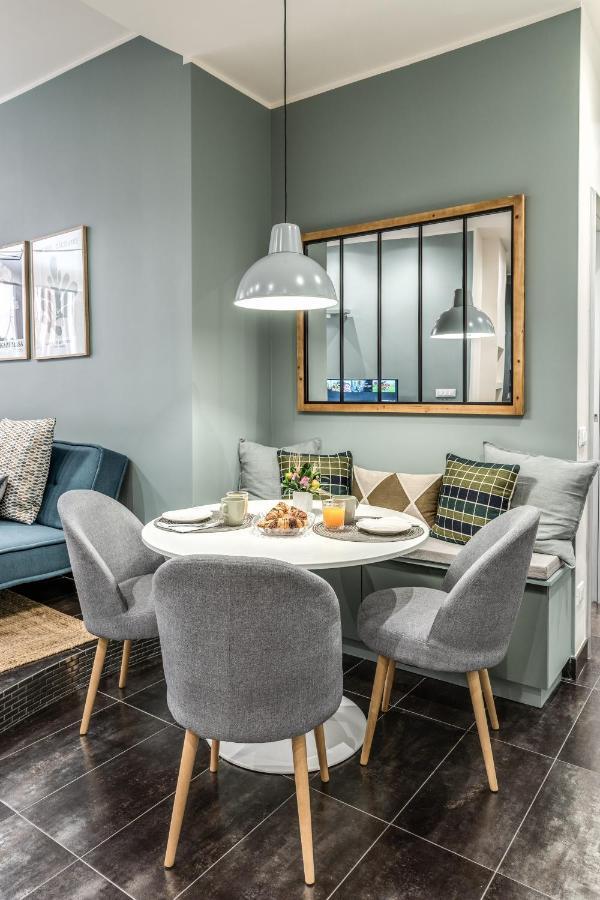 Daag Corso Luxury Apartment Рим Экстерьер фото