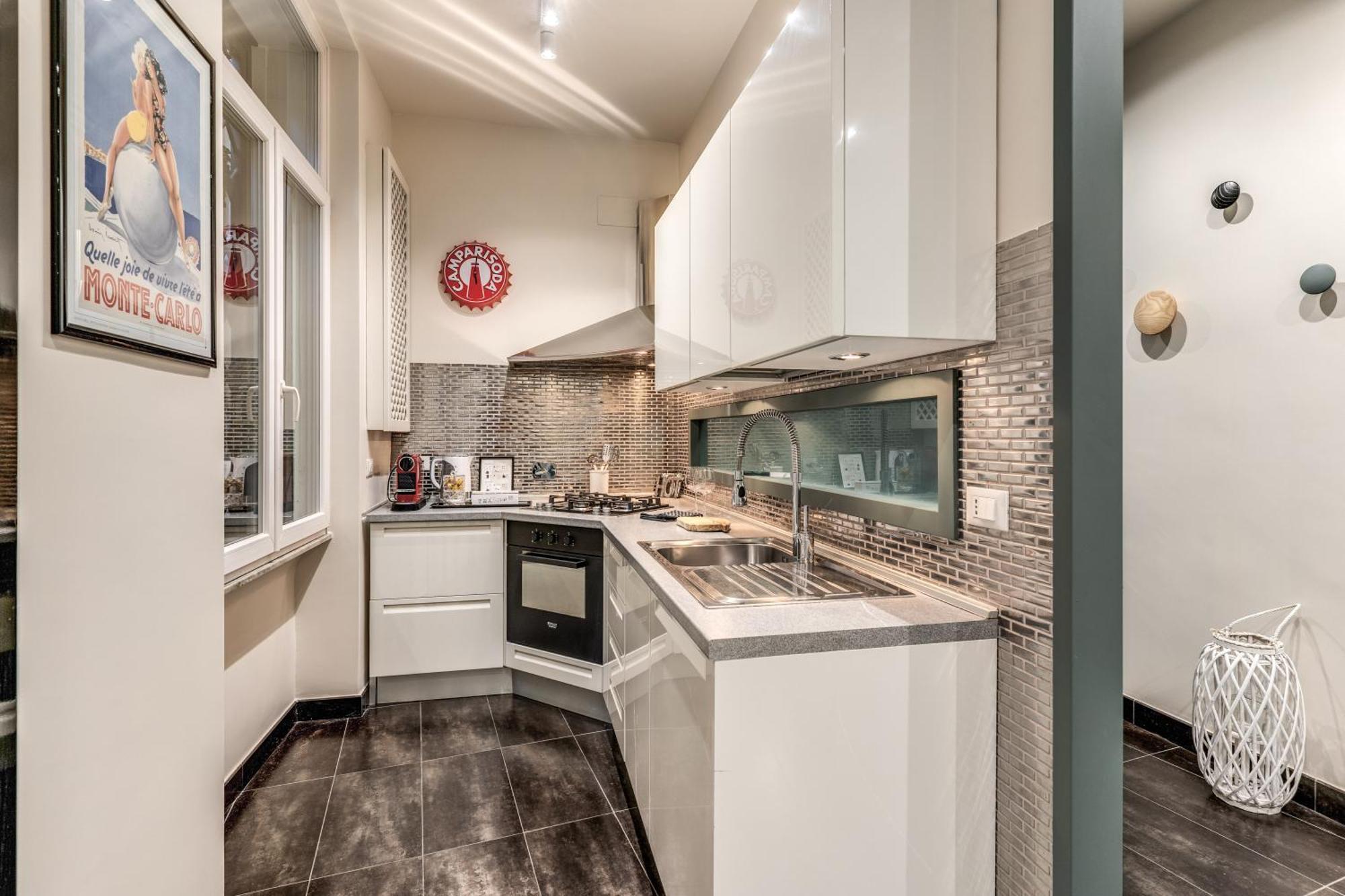 Daag Corso Luxury Apartment Рим Экстерьер фото