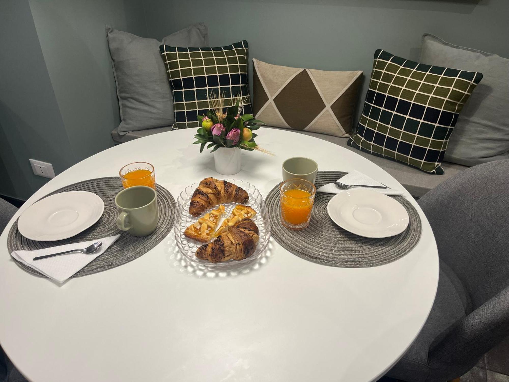 Daag Corso Luxury Apartment Рим Экстерьер фото
