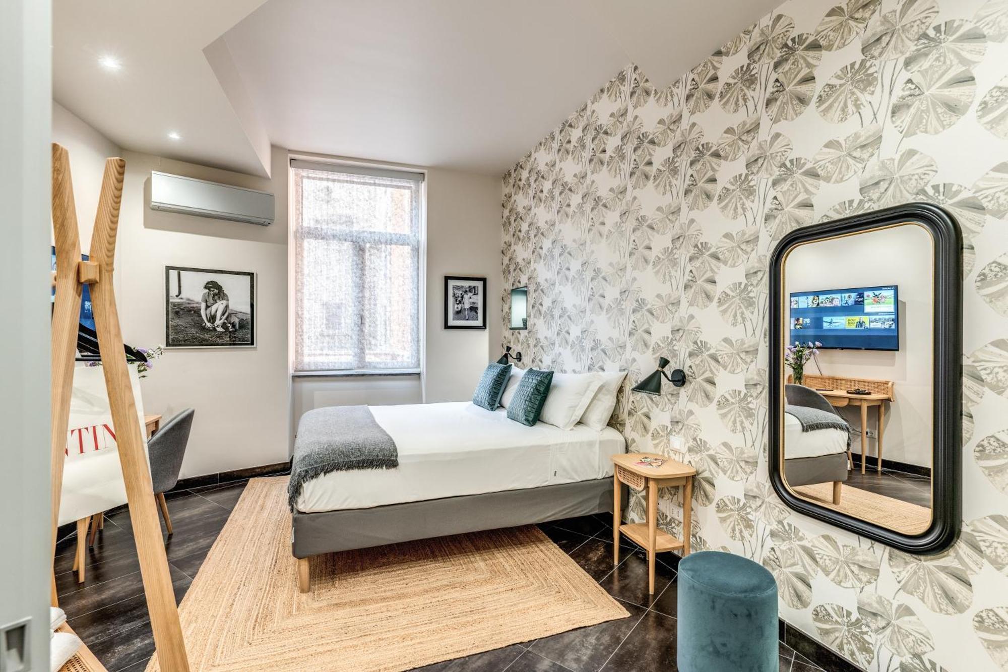 Daag Corso Luxury Apartment Рим Экстерьер фото