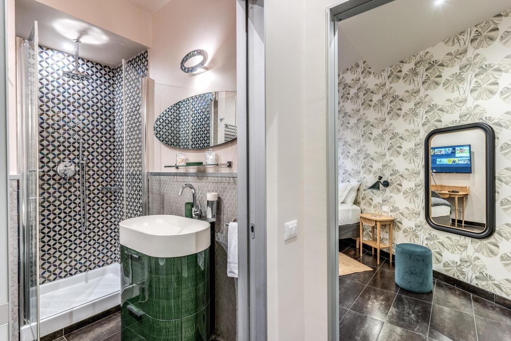 Daag Corso Luxury Apartment Рим Экстерьер фото